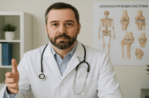 Хто такий лікар-травматолог і коли до нього звертатися