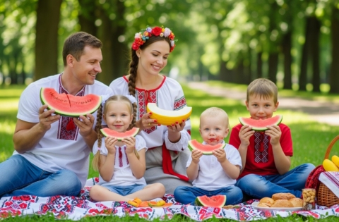 Кавуни та дині - користь і шкода для людини