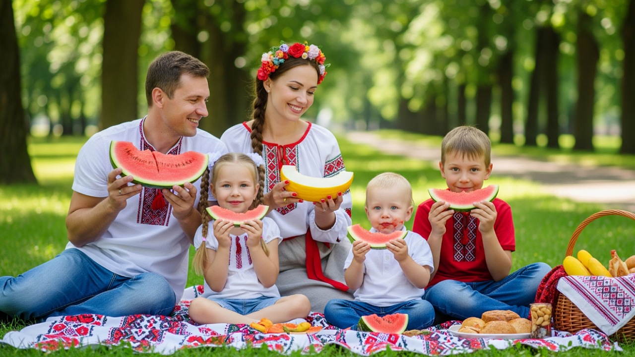 Кавуни та дині - користь і шкода для людини