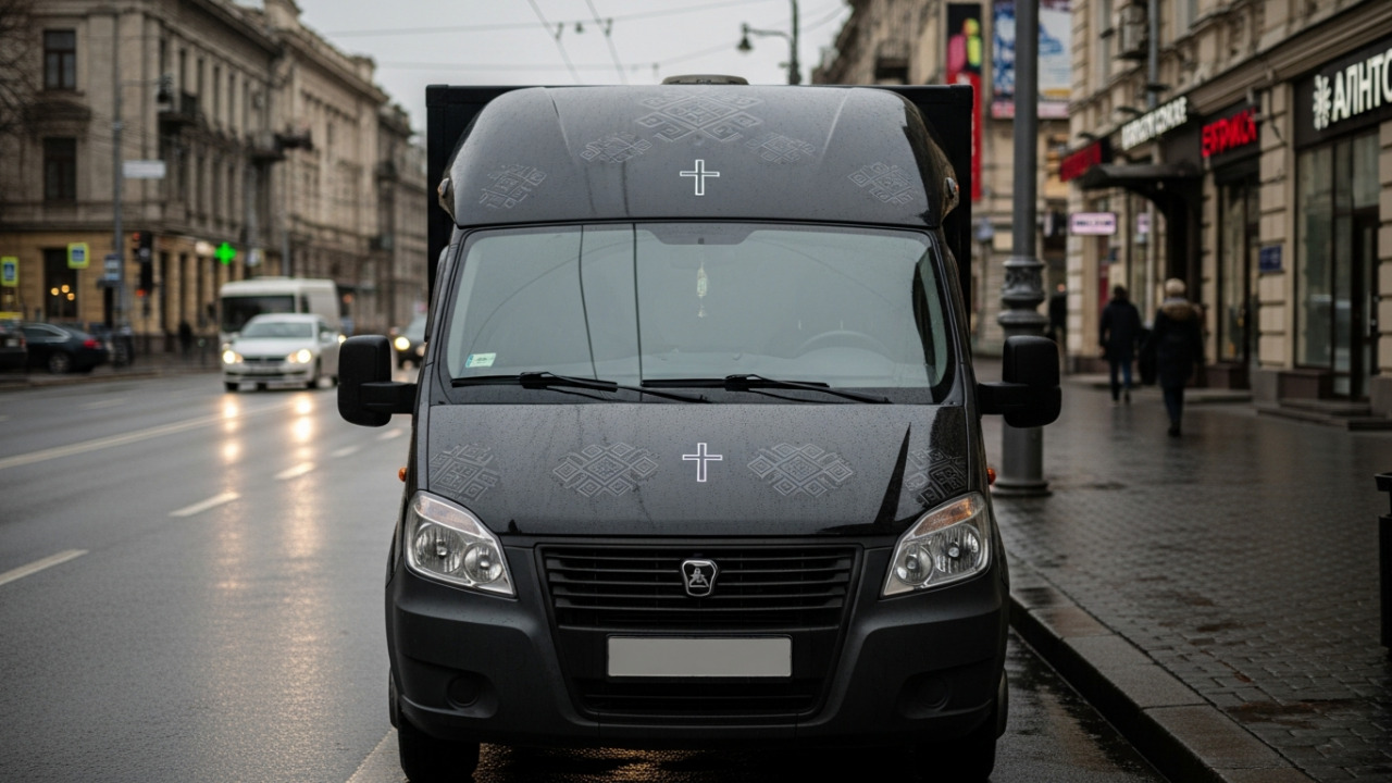 Доставка тіла померлого по Україні
