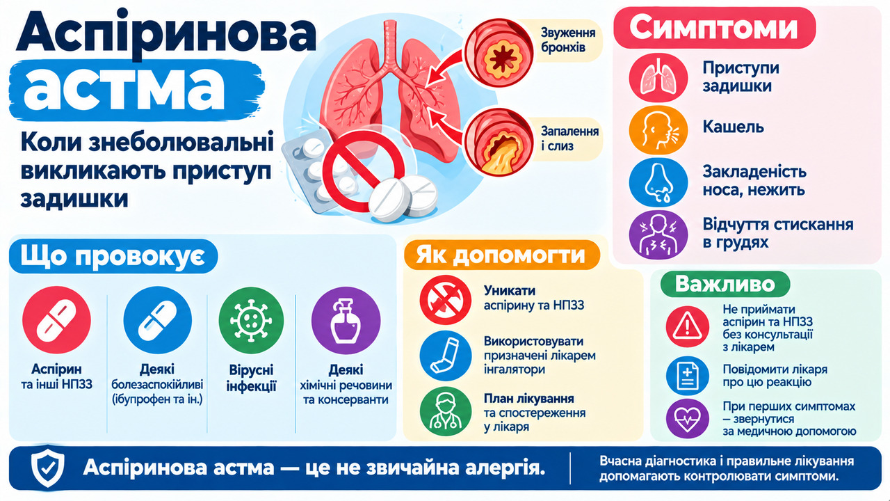 Аспіринова астма